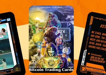 BTC Trading Cards