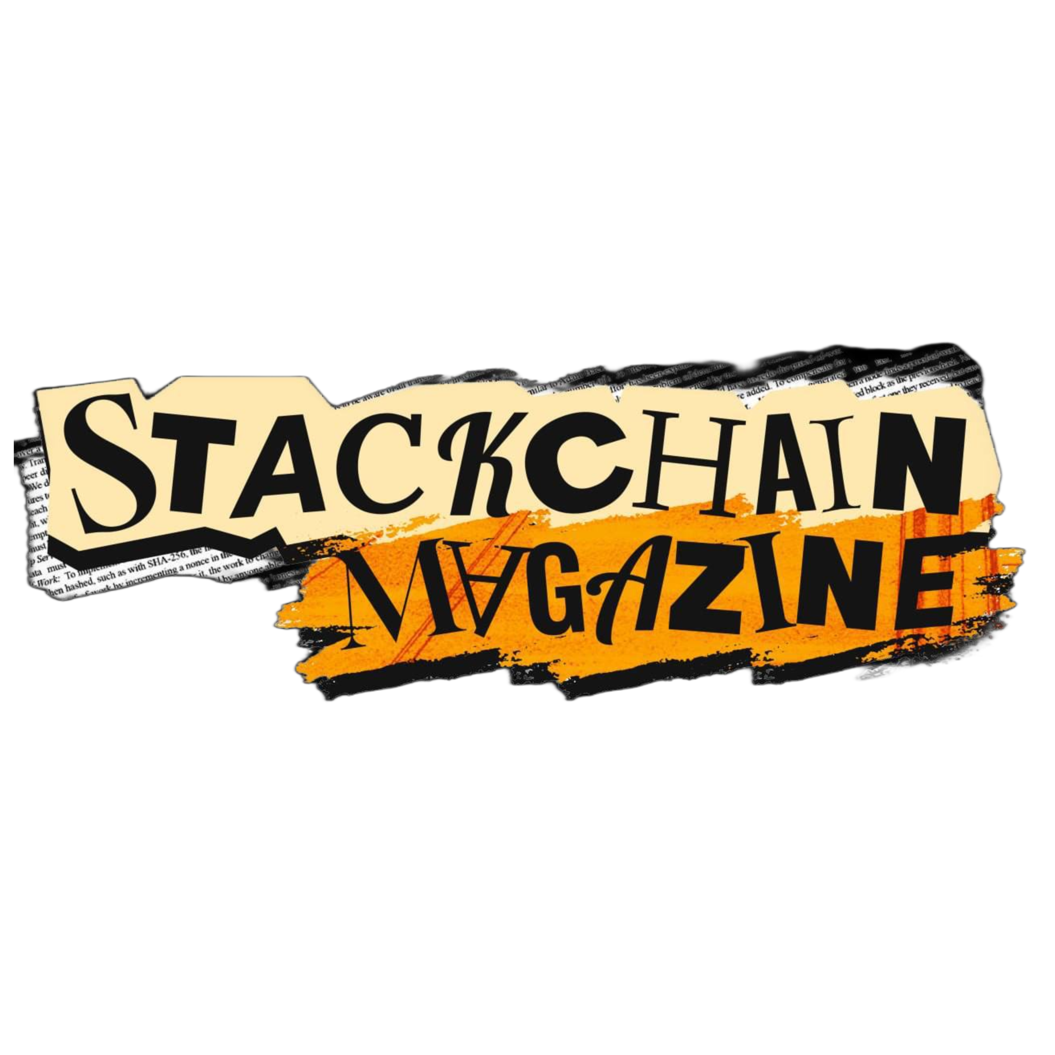 Stackchain Magazine 