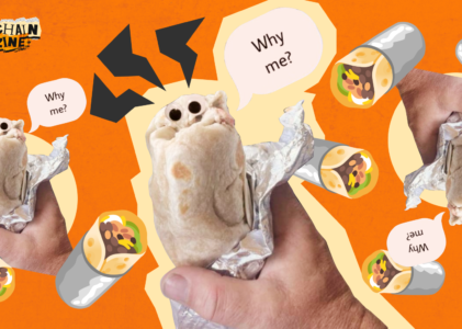 Don’t eat Burritos