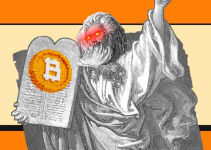 The 10 Commandments of good Bitcoining